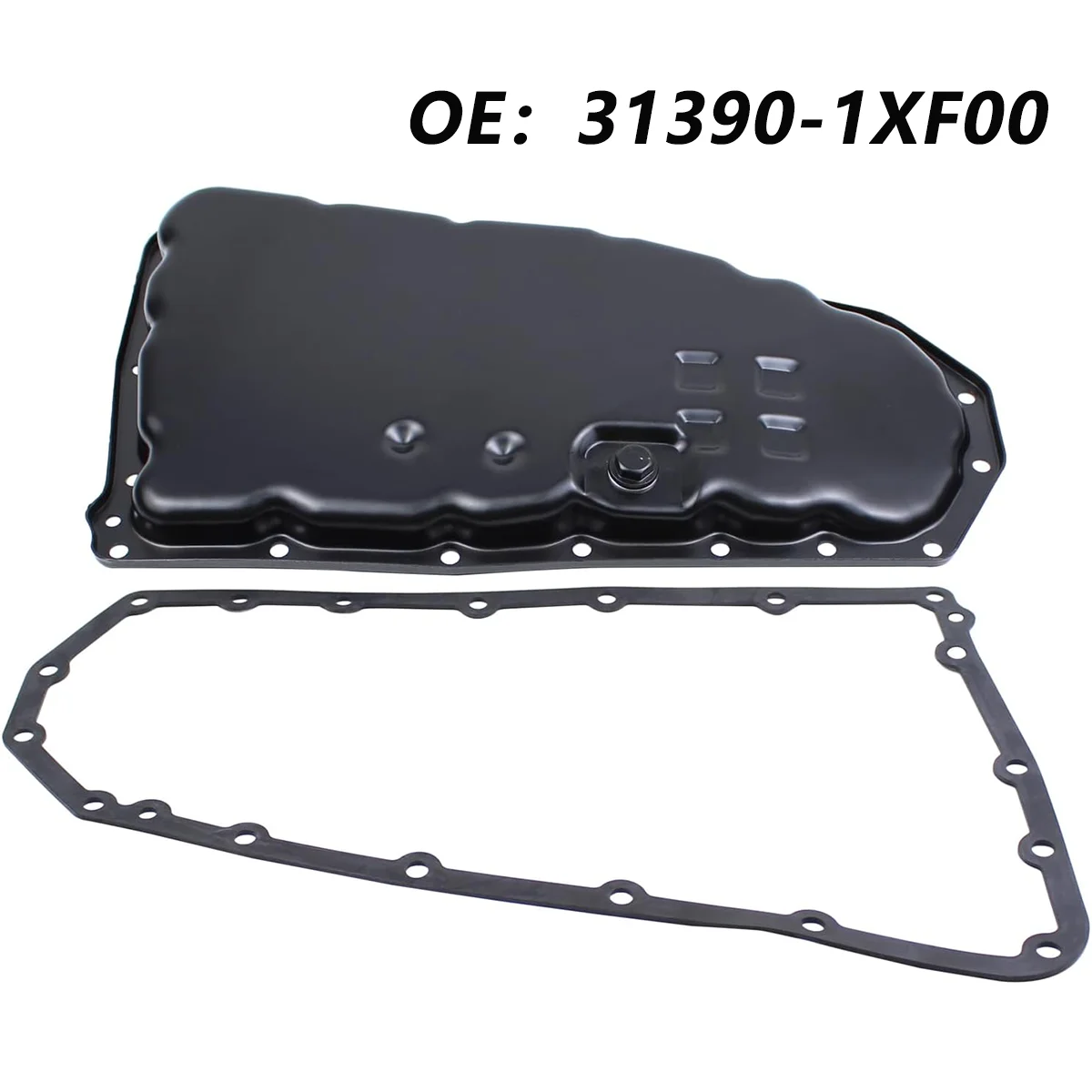 

Transmission Oil Pan w/Gasket for Nissan Rogue 2008-2013 NV200 Sentra 2.0L 2.5L Genuine Dualis NV200 Oil Pan Assy 31390-1XF00