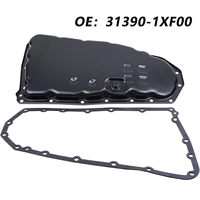 Transmission Oil Pan w/Gasket for Nissan Rogue 2008-2013 NV200 Sentra 2.0L 2.5L Genuine Dualis NV200 Oil Pan Assy 31390-1XF00