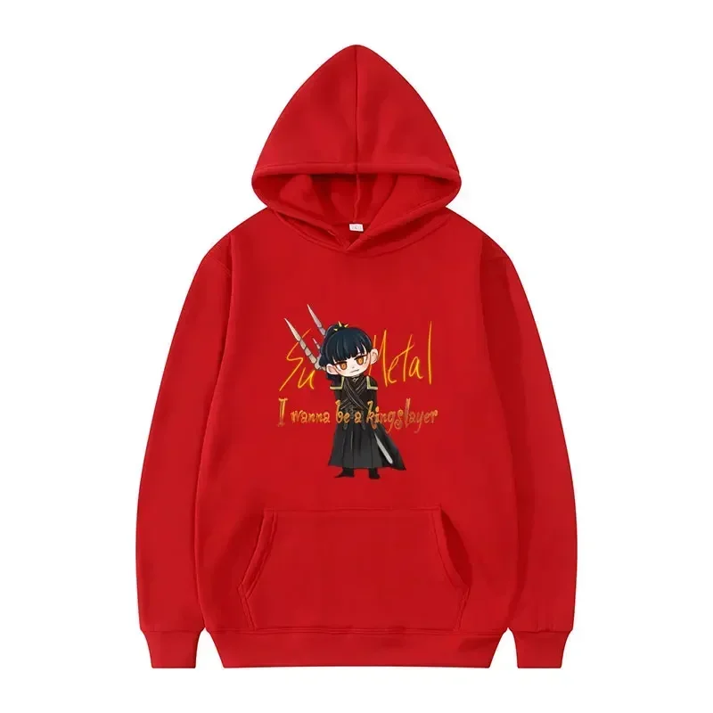 2024 BABYMETAL Band Japanese Heavy Metal Band Autumn/Winter Sweatshirt Men/women Long Sleeve Hoodie Street Wear Harajuku Top