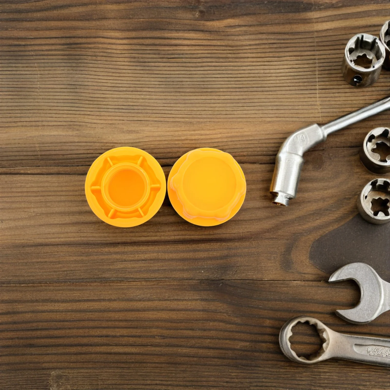 

2Pcs Plastic Nut Covers for Kids Slide Accessories Indoor Playground Parts Protective Screw Caps Easy Assembly Fits Various