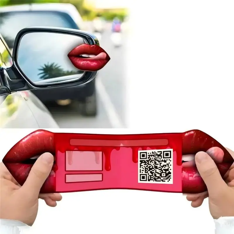 Custom 3D pop-up card Die-cut shapes 250gsm Glossy Lamination Personalized Printing Service For Your Own Small Business Cards