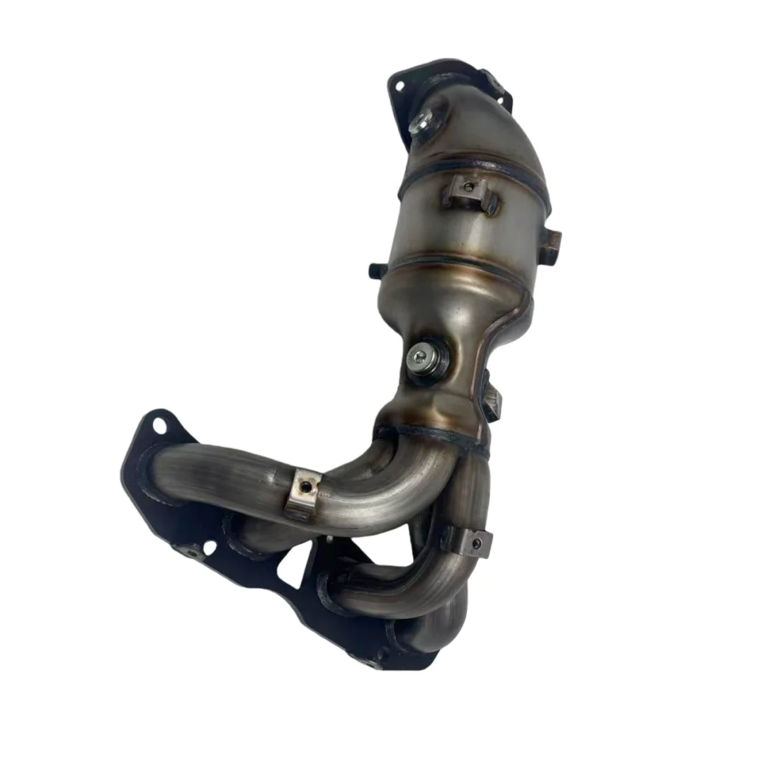 SEAWENOX محول حفاز مناسب مباشر لنيسان روج 2008-2013 / X-Trail 2007-2016 2.5L OE استبدال 641428 674143