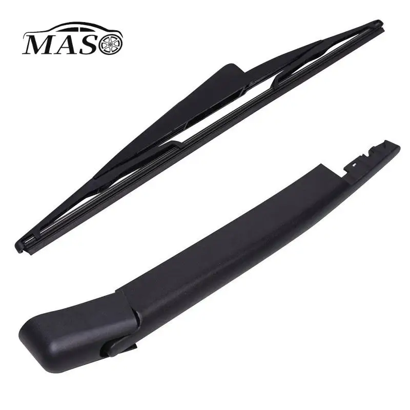 2pcs Car Rear Windshield Wiper Arm and Blade for Ford Expedition Lincoln Navigator 2009 2015 9L1Z17526A