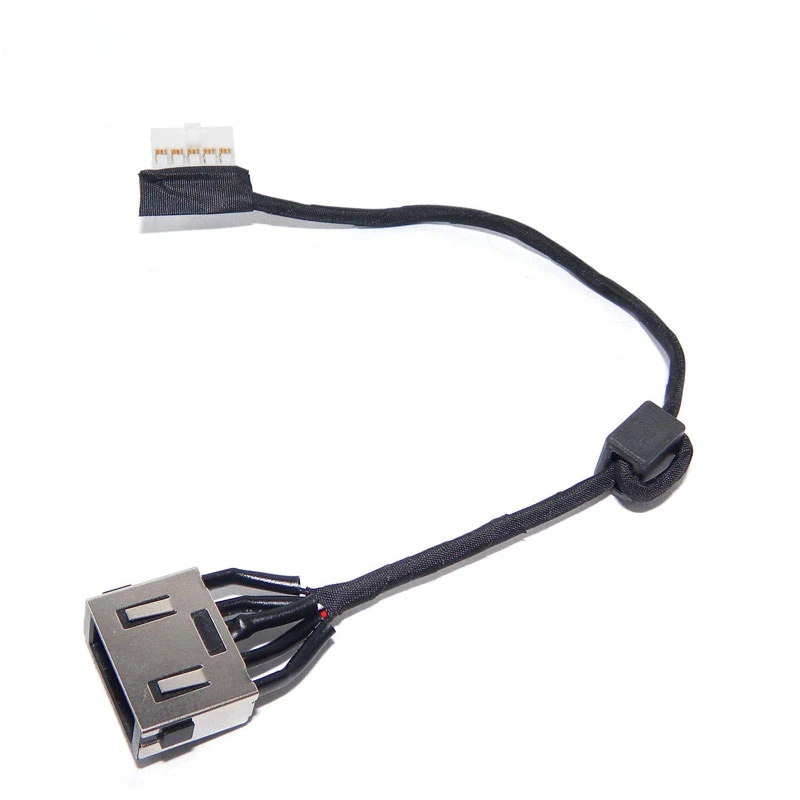 Replacement Laptop Charging Port DC in Power Jack Cable for Lenovo Z70 Series Z70-70 Z70-80 80FG DC30100LI0