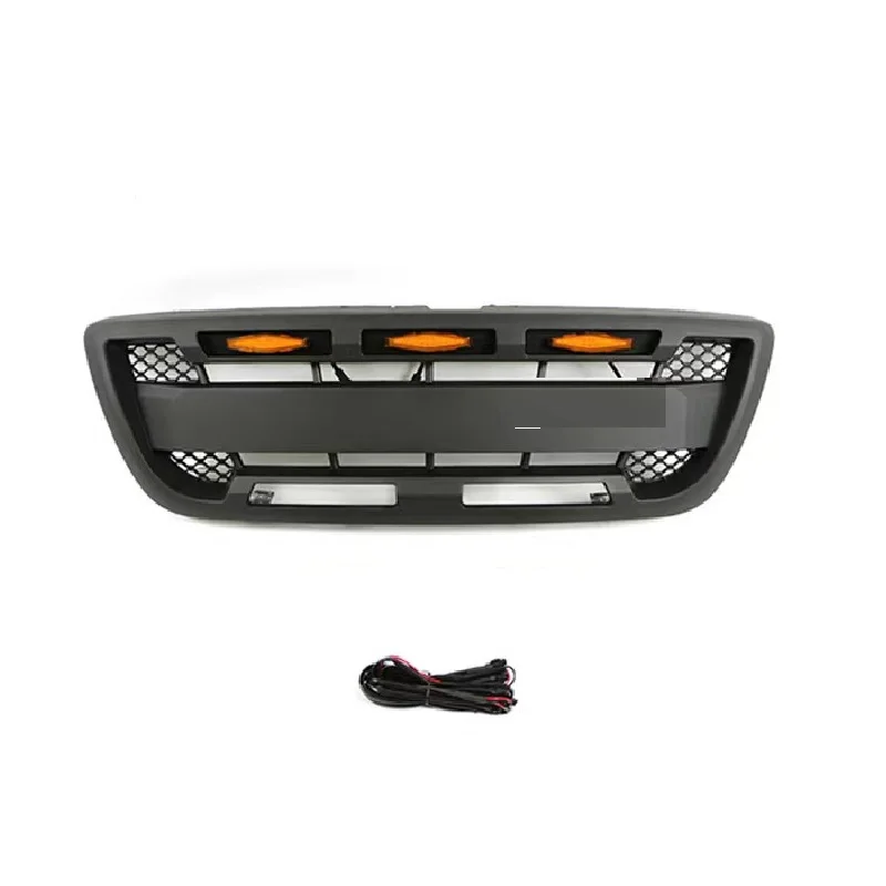 Kratka ABS pasuje do strażnika 1998 1999 2000 przedni Grill wyścigowy kratki ABs maska siatki Ccover części samochodowe
