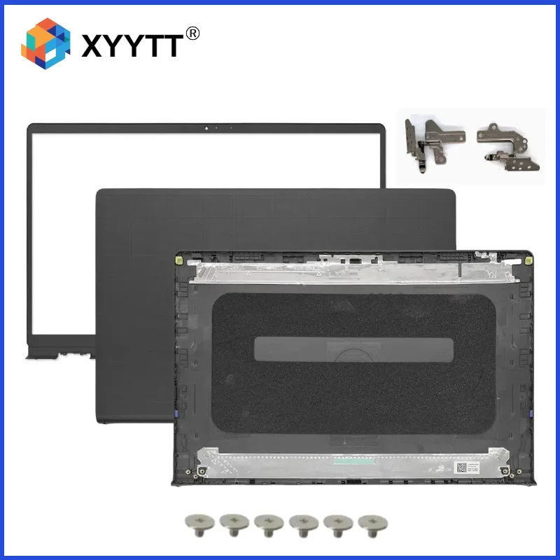 

New Laptop Case For Vostro 15 3510 3511 3515 3520 3525 Rear Lid TOP Case LCD Back Cover/Front Bezel/Hinge