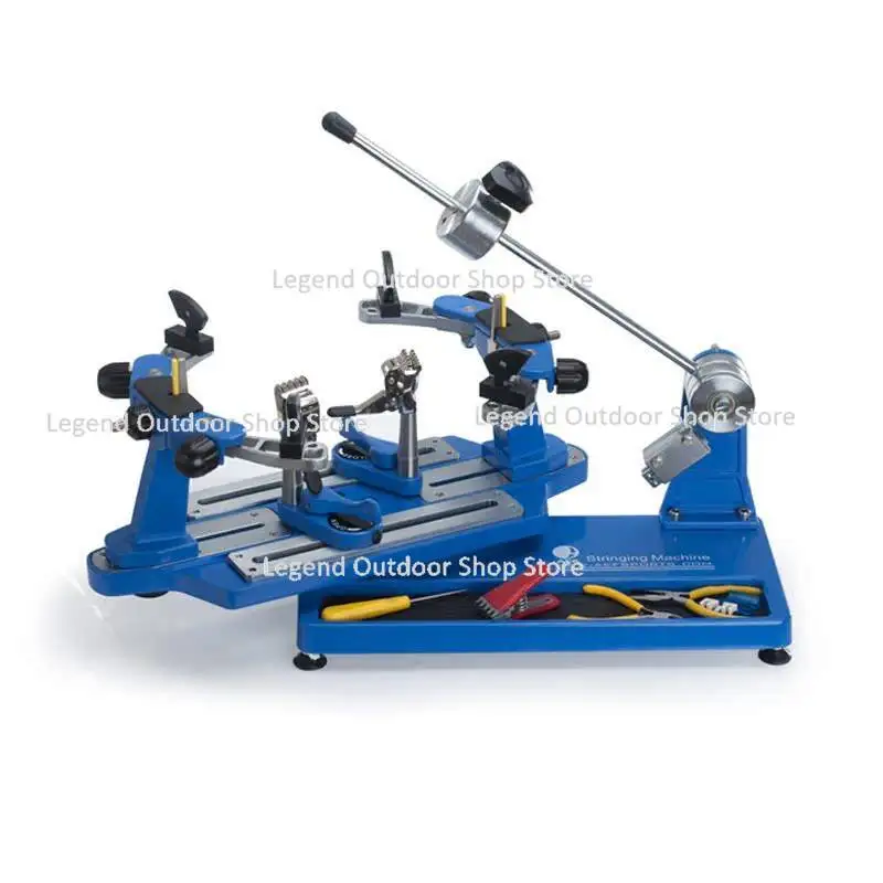 

Badminton Racket ,Tennis Racket,Stringing Tools,Drop Weight Stringing Machine Flyer II Badminton Tennis Racket Stringing Machine