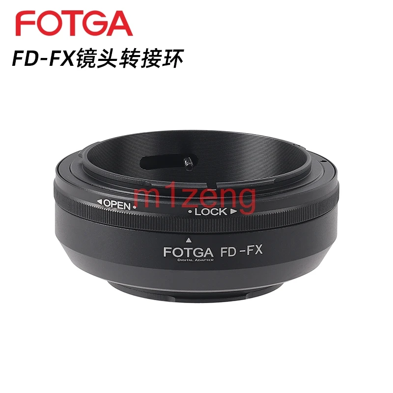 fd-fx adapter ring for canon fl FD lens to Fujifilm FX XE4/XE3/XPro3/XH2/XH2S/XT4 XT5 XT30 XT50 xt100 xs10 xs20 x100v camera