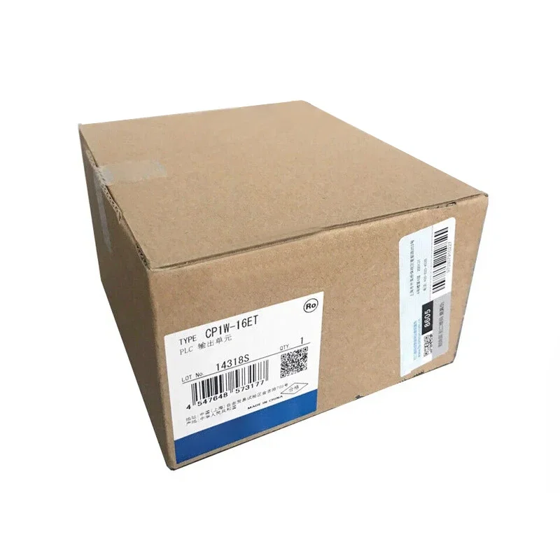 NEW Spot Stock Products CP1W-16ET Programmable Controller Module  Brand New Original Technical Support Available Plc Controller