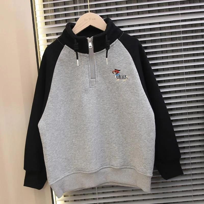 2025 New Boys' Half… - image