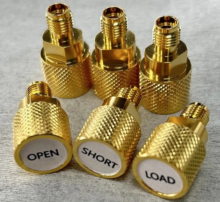 1pcs Calibration parts, 3.5mm calibration parts, network calibration parts 9G replace Agilent 85033E, 85052D are German