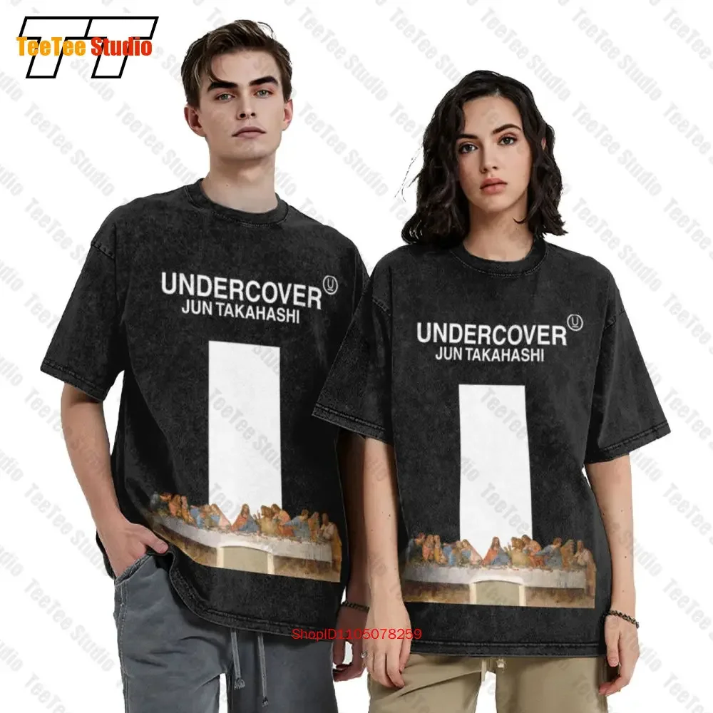 Undercover Last Supper Jun Takahashi From Japan Oversized T-Shirt VCZ4