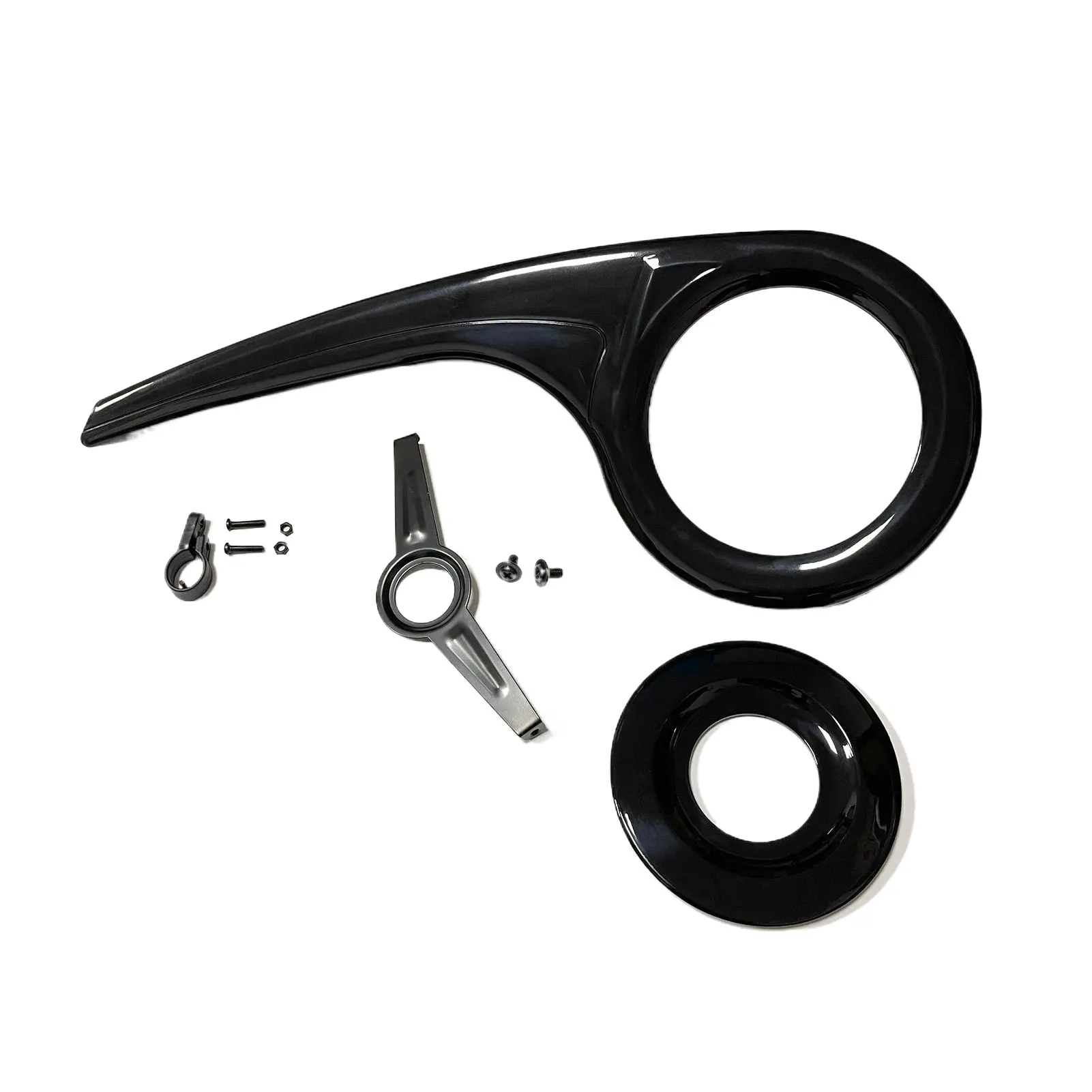 AliExpress BoFaCarry Mountain Bike Chain Guard Effectively Protecting Chain Personalized And DurableBike Accessories For 32-46 Teeth Bike Chain