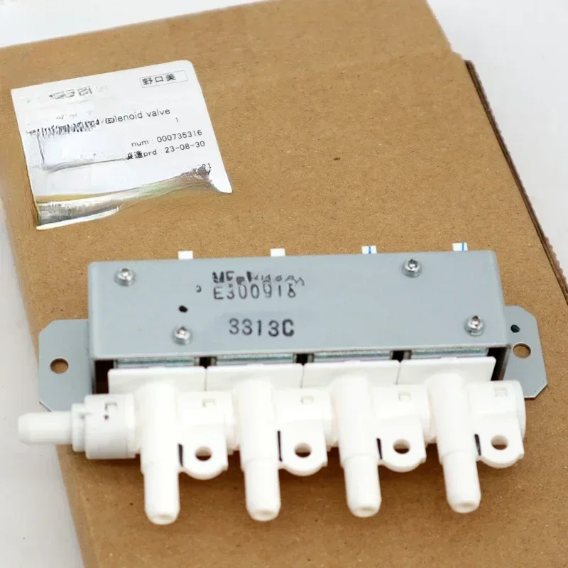 JFX200-2513 UCJV150 two way valves cleaning MP-E300918 3 way solenoid valves for mimaki printer