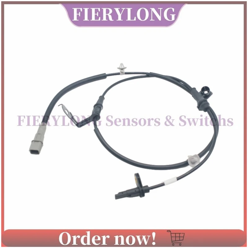 

58930-S1000 58930S1000 Передний левый датчик тормоза ABS для Hyundai Santa Fe 2019-2020 2.0L 2.4L Автомобильные запасные аксессуары