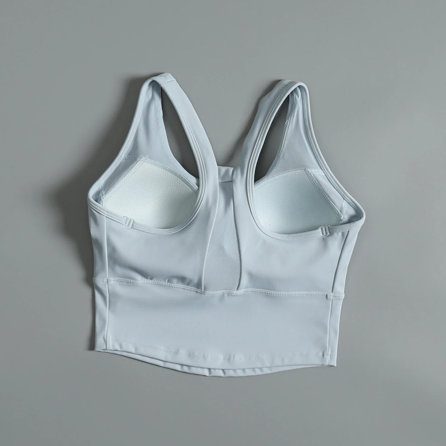 High-Intensity Sports Bra Women's Summer Running Breathable Quick-Dry Hollow out Beautiful Back Yoga Fitness Tank Top Outdoor...