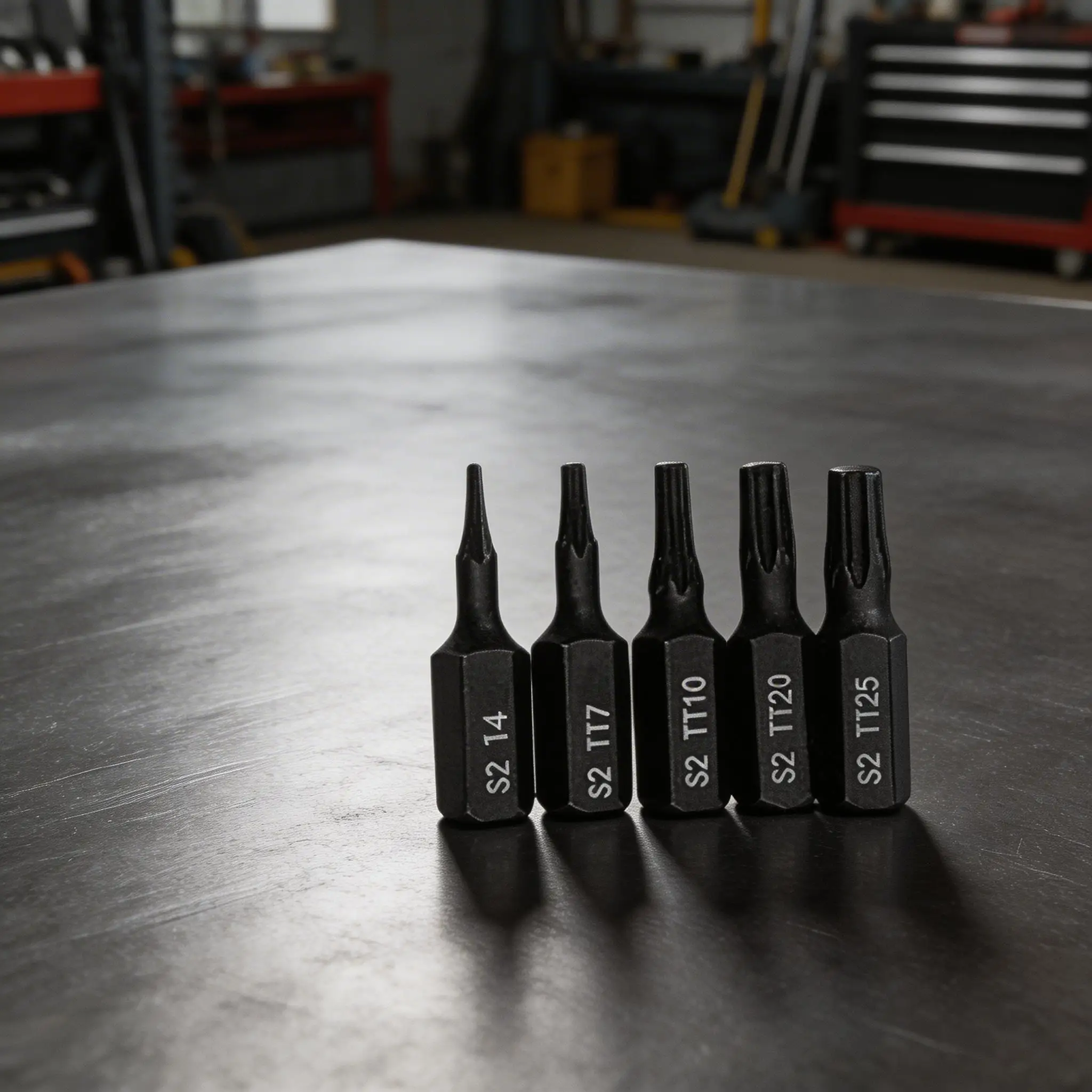 

Набор из 13 отверточных насадок с интерфейсом 6,35 мм, магнитным наконечником и защитой от ржавчины, для Phillips/Hex/Torx, пластиковые/металлические, для инструментов