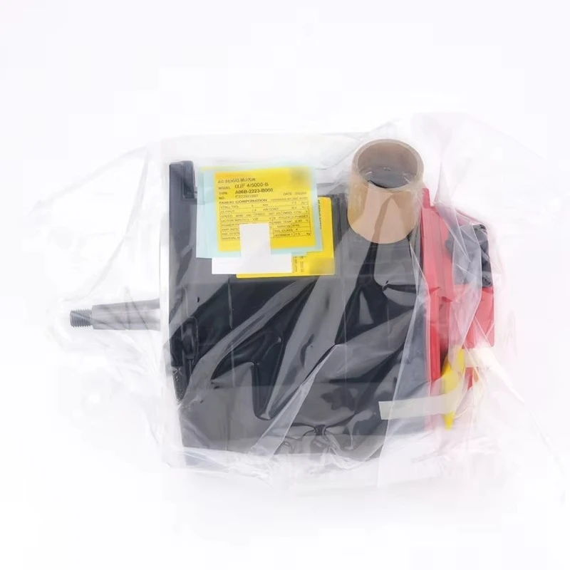 2026 A06B-2223-B000 Trusted Industrial Automation Systems Using Parts Servo Motor