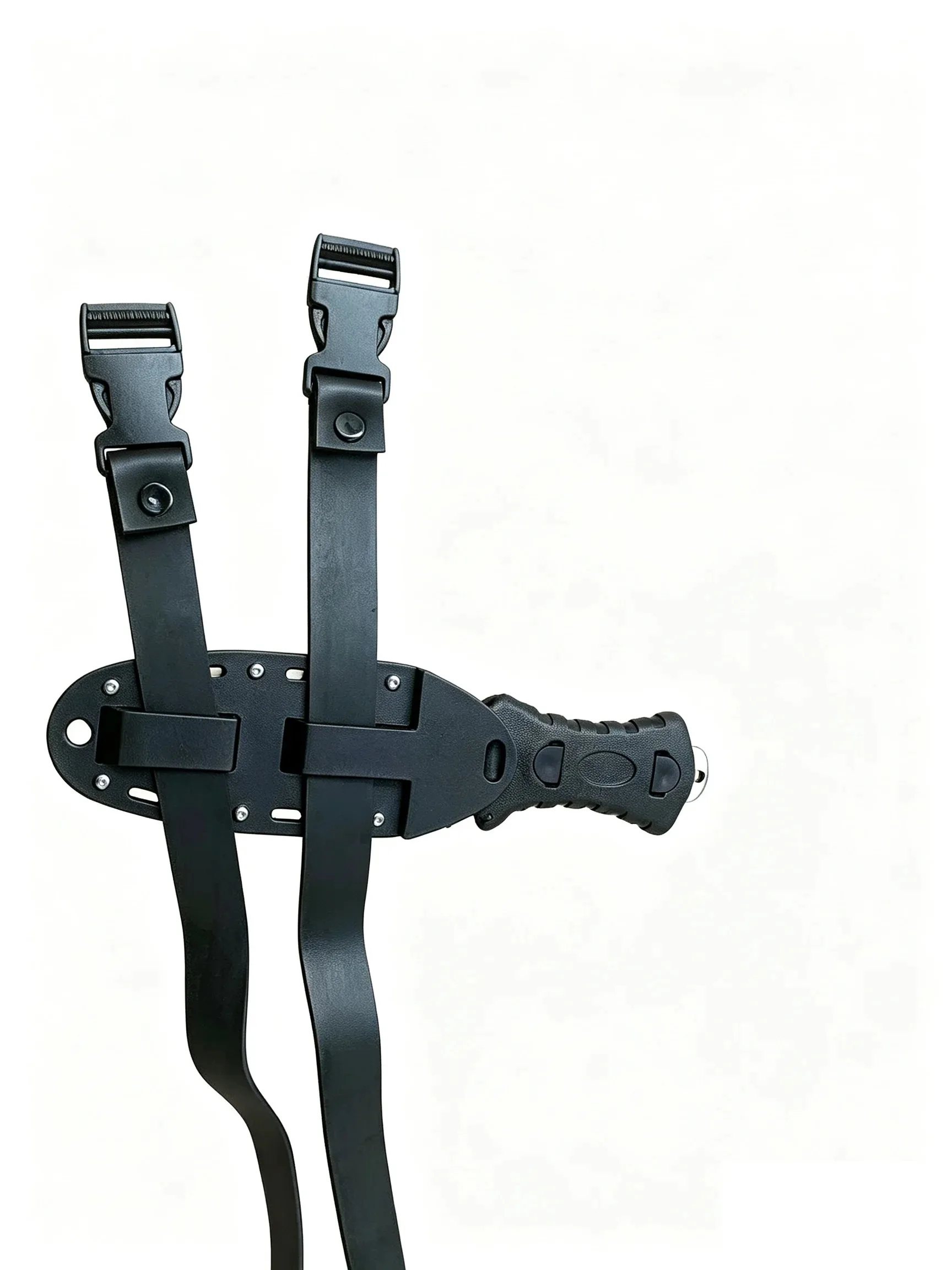 Stainless Steel Dive Knife, Outdoor Water Rescue Rope Cutter, Diving Tool, Emergency Cutting Device for Scuba, Snorkel image 5