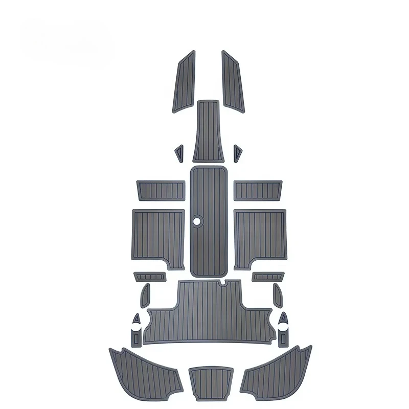 

Wholesale Custom Marine Mat EVA Foam Decking Floor for Boats