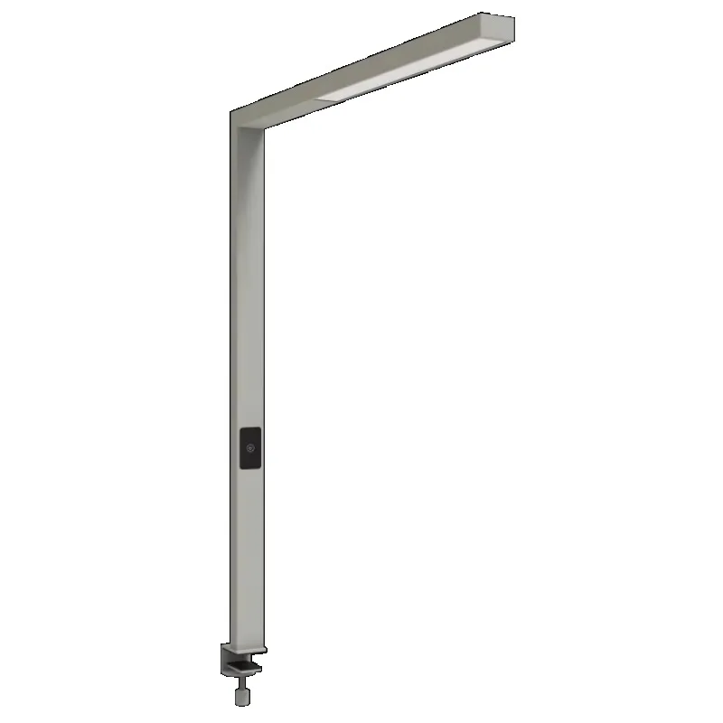 

Multi-Function Table Smart Led Desk Light Adjustable Back Light Task Lamp for Office