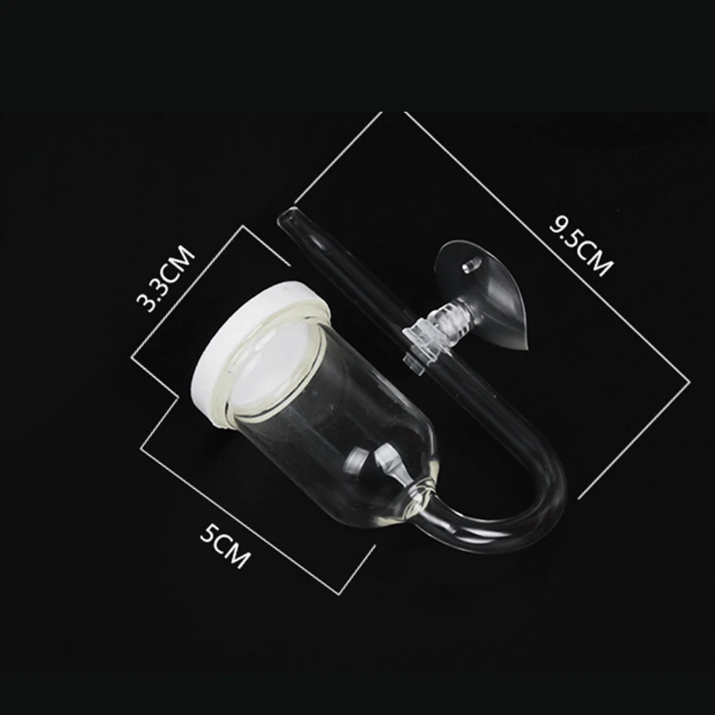 

Silent Oxygen Refiner for Fish Tank Refining Apparatus Fine Bubbles High Density Dissolved Oxygen Carbon Dioxide Use