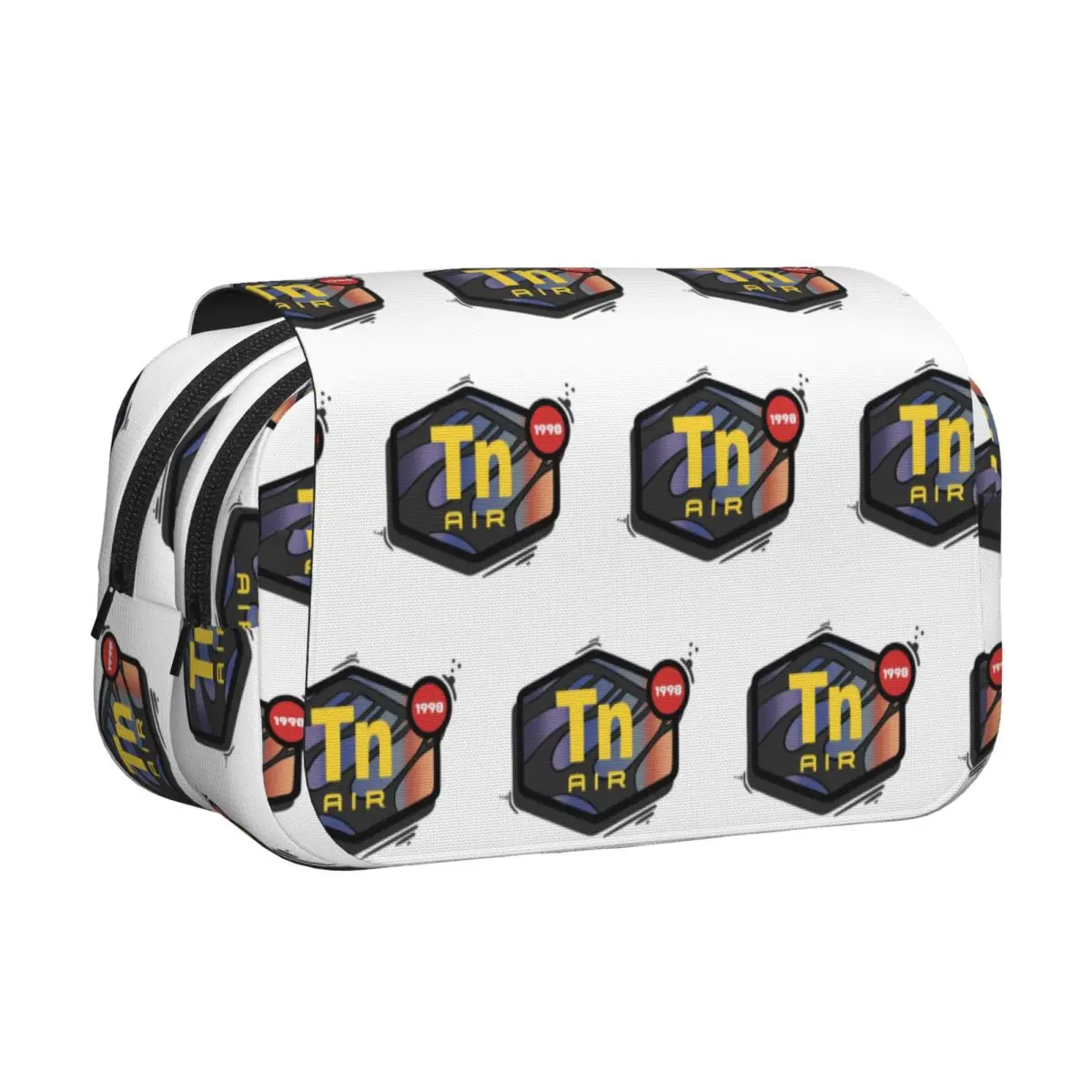 Air Max TN Plus Pencil Case Pen Holder Hard Shell Leather Large Storage Pen Box Pencil Bag for Kids School