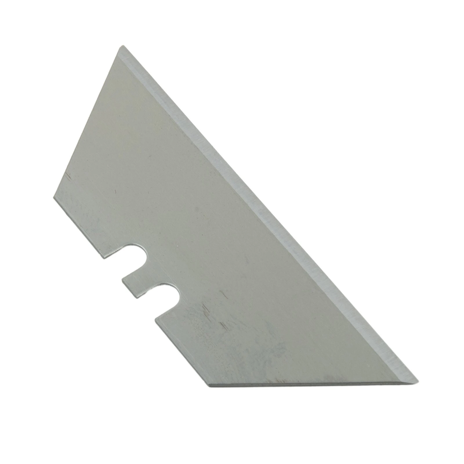 Blade Trapezoidal Blade Cutting Tools Home Decoration Office Supplies Paper Plywood 0.6mm 2.36×0.7 Inch 30 Pcs Set