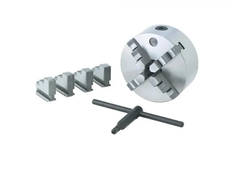 Special accessories four-jaw self-centering chuck 125mm