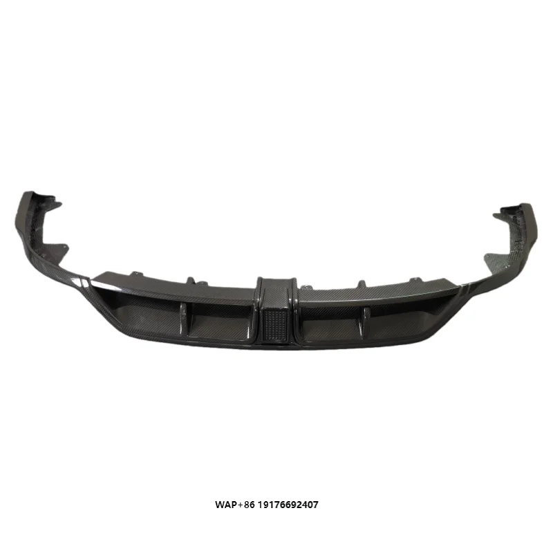 

Upgraded and Modified New M-Style Carbon Fiber Strip Lamp with Rear Lip Diffuser forRolls Royce Cullinan Body Kit