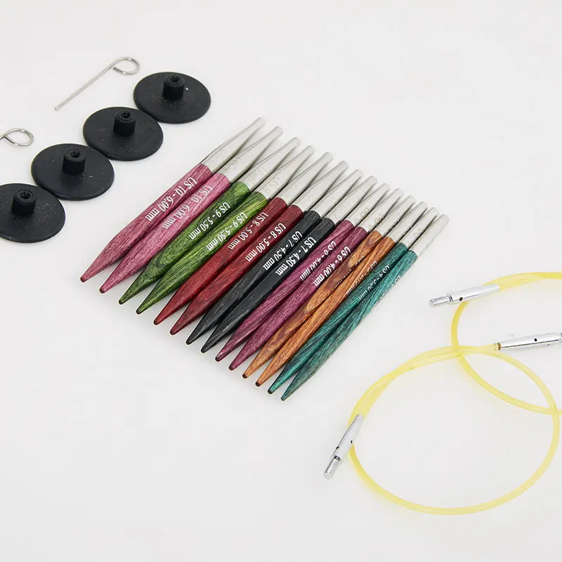 Knitters Pride Symfonie Dreamz  Special Interchangeable  Circular Needle Set