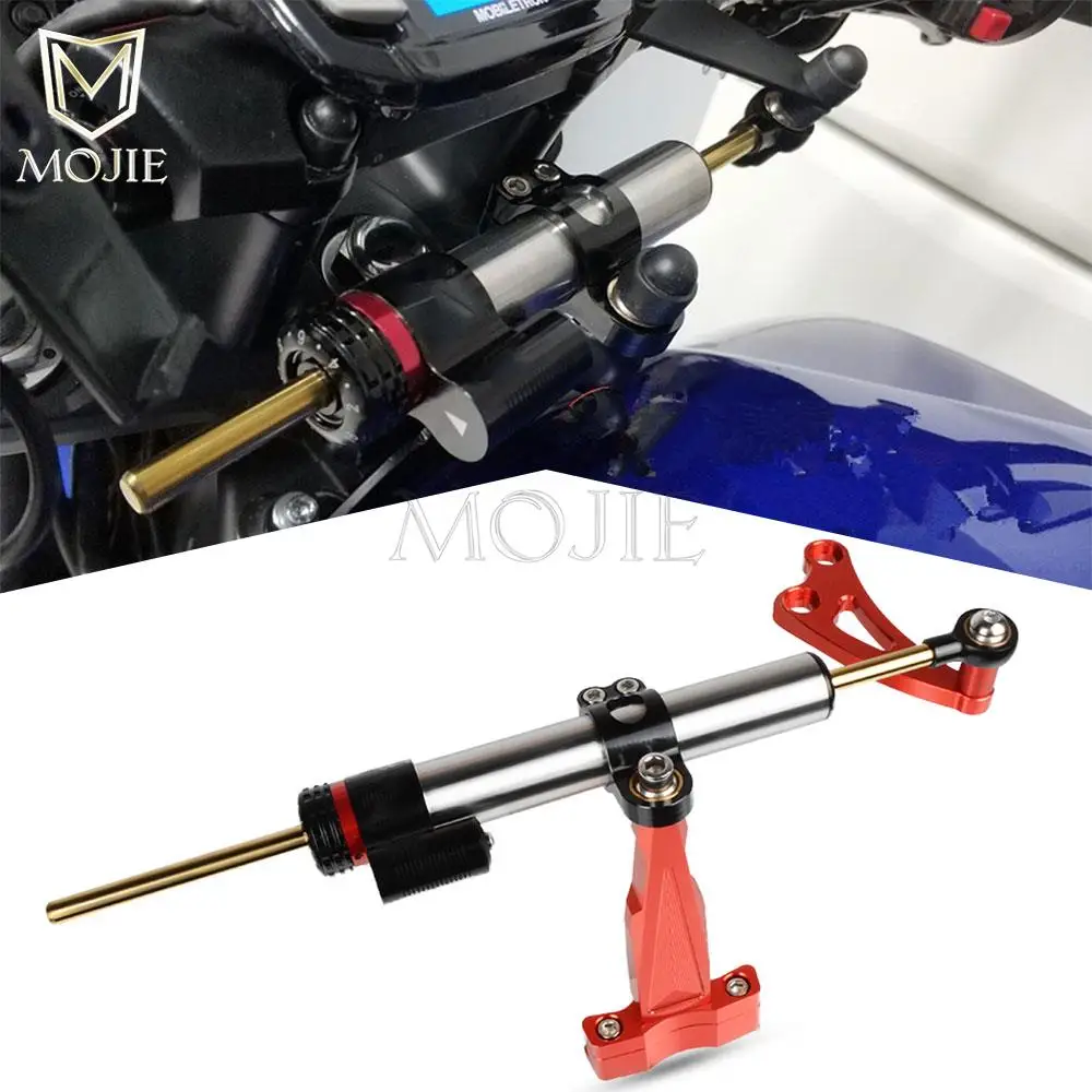 CB 650 F 650f Motorbike Steering Stabilize Damper Bracket Mount Motorcycle Accessories For Honda CB650F 2014 2015 2016 2017 2018