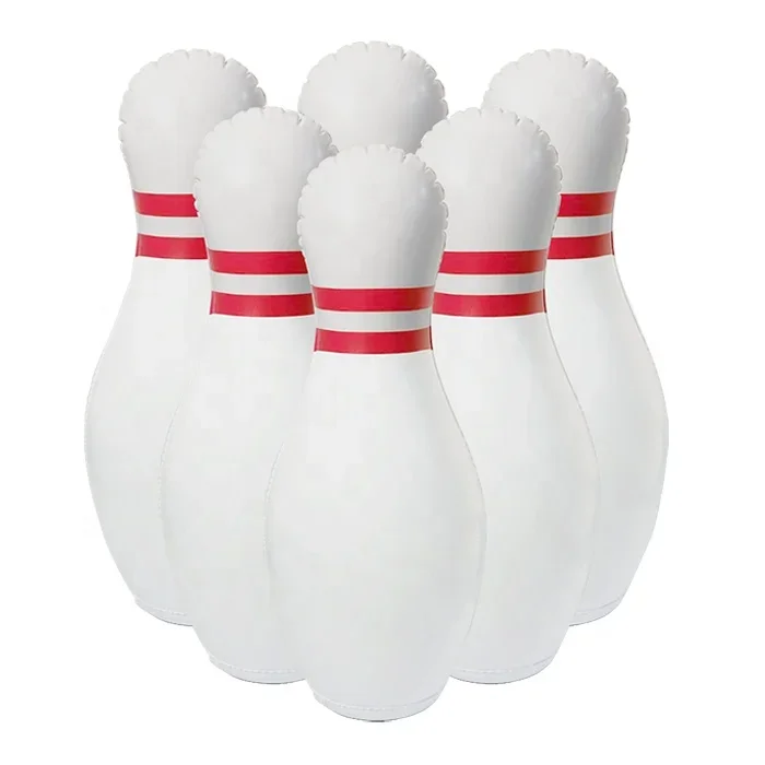

Hot Popular Outdoor Sports Kids Inflatable Toys Bowling Set for Event Party Bowling Alley Inflatable Bowling Ball