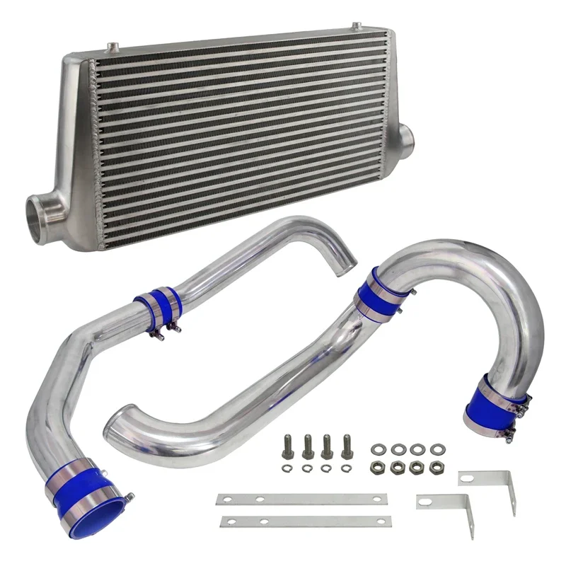 

FMIC Turbo Intercooler Kit For Toyota Supra MK4 JZA80 2JZGTE Turbo 1993-1998