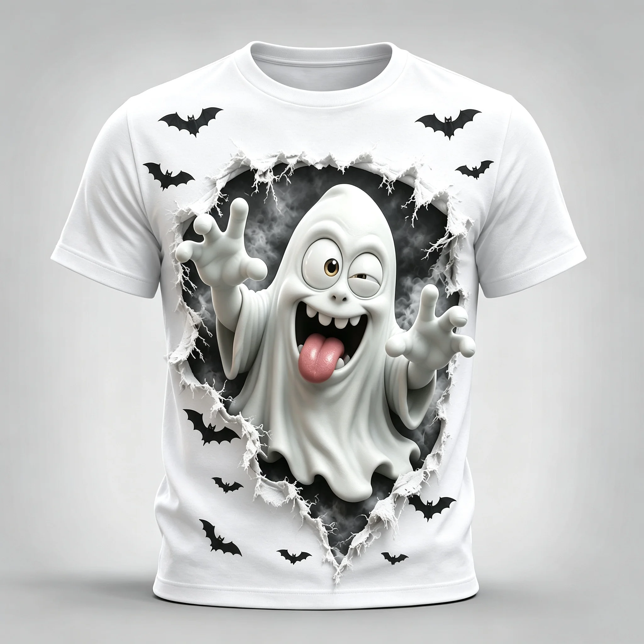 Halloween Party Men's T shirts - Mens Fashion Dress Shirts ulasan dan harga
