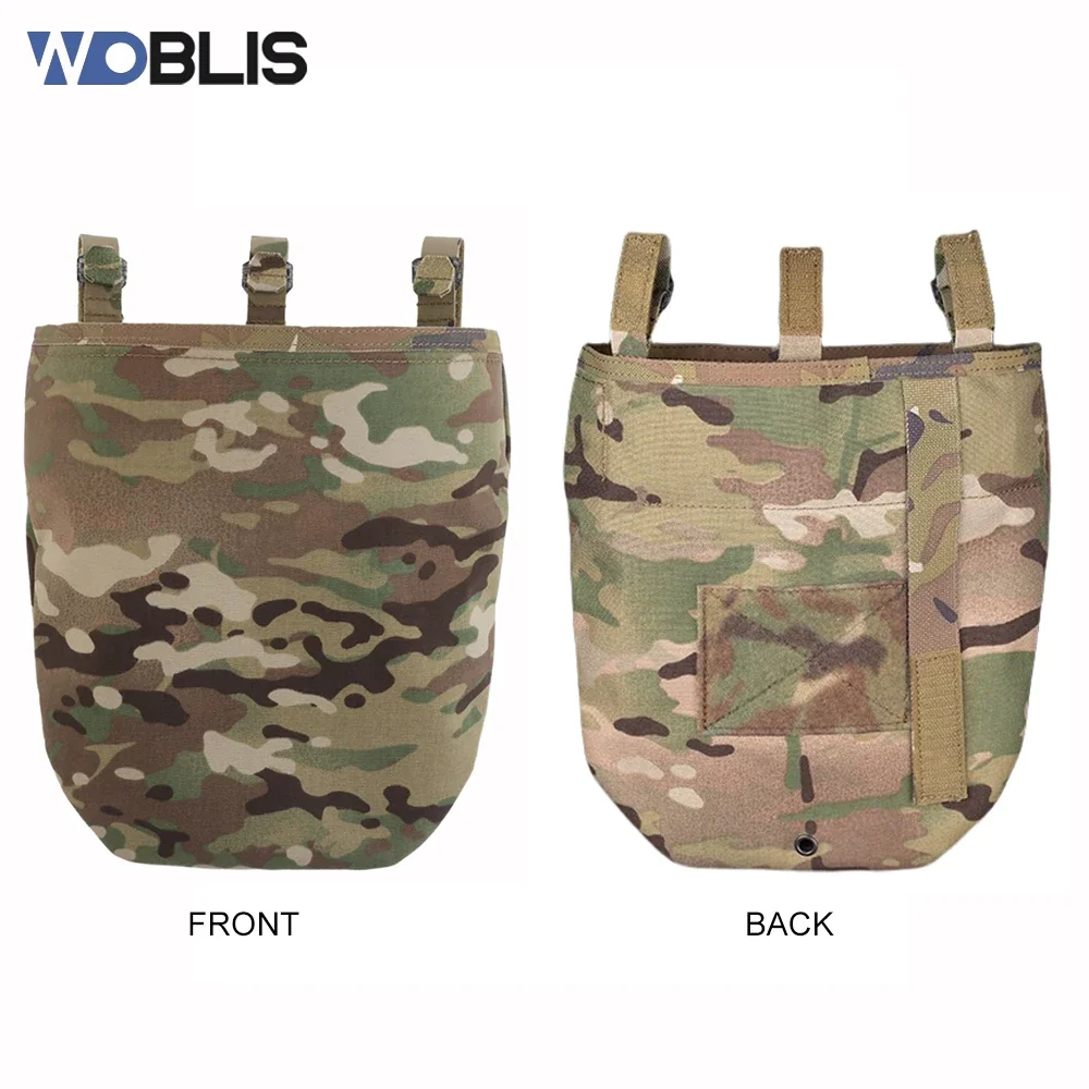 

WOBLIS складная сумка для журналов, складная сумка для хранения ремней, сумка Molle, охотничья одежда и аксессуары, уличная одежда