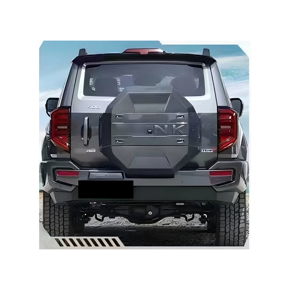 Hot Sell Spare Wheel Cover Waterproof Spare Tyre Cover Tire Cover for Tank-400 2022 2023 2024