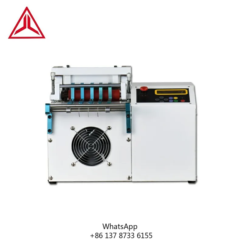 

Fully Automatic Flat Cable Cutting Machine And Pipe Cutting Machine Ribbon Cable Cutter For Cable Manufacturing Equipment