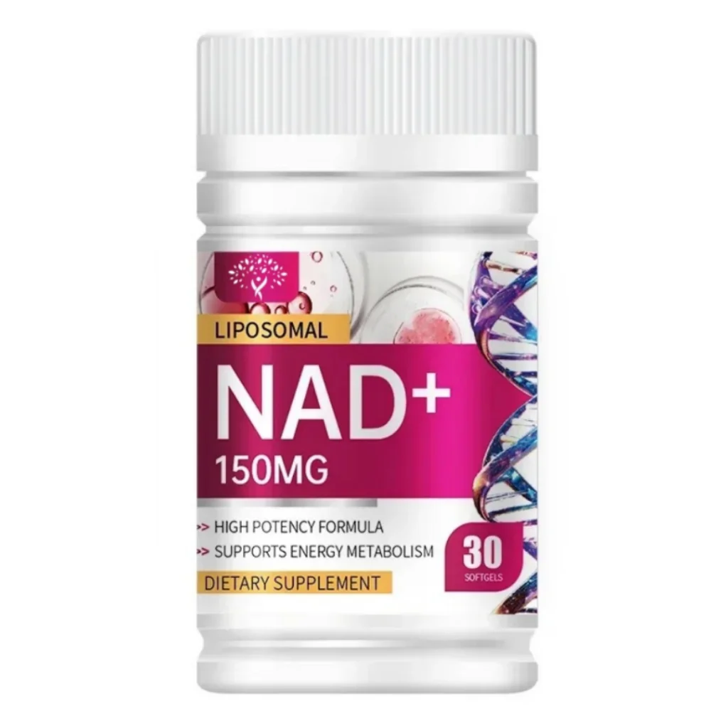 

Бустер Nad+, никотинамид, ребосид, естественная энергия, долголетие и сотовая связь