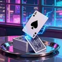 Rising Card System By Miku W - Magic tricks (Instant Download)