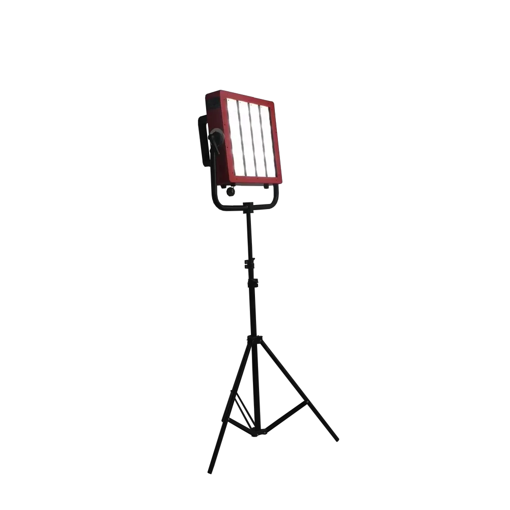 CRI95+ TLCI95+ 1000W 2000W Full Color LED Photography Light TV Broadcasting Studio Video Cinematic Lighting Cinematography Light