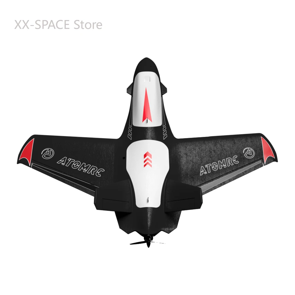 ATOMRC Dolphin V1.1 845mm Wingspan V-tail ARWING FlyWing Fixed-Wing RC Aircraft Airplane KIT / PNP / RTH / RTH FPV