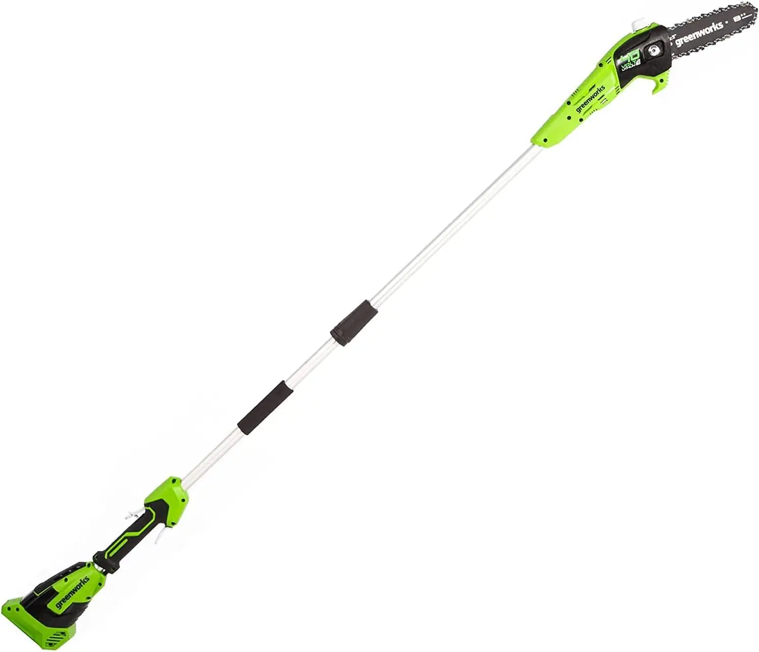 

40V 8 Inch Cordless Pole Saw Battery And Charger Not Included, Ps40B00