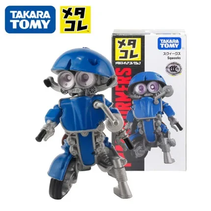 Original Takara Tomy Tomica Bumblebee Optimus Prime Megatron Transformers Toys Action Figure Transformers Robot Toys for Kids