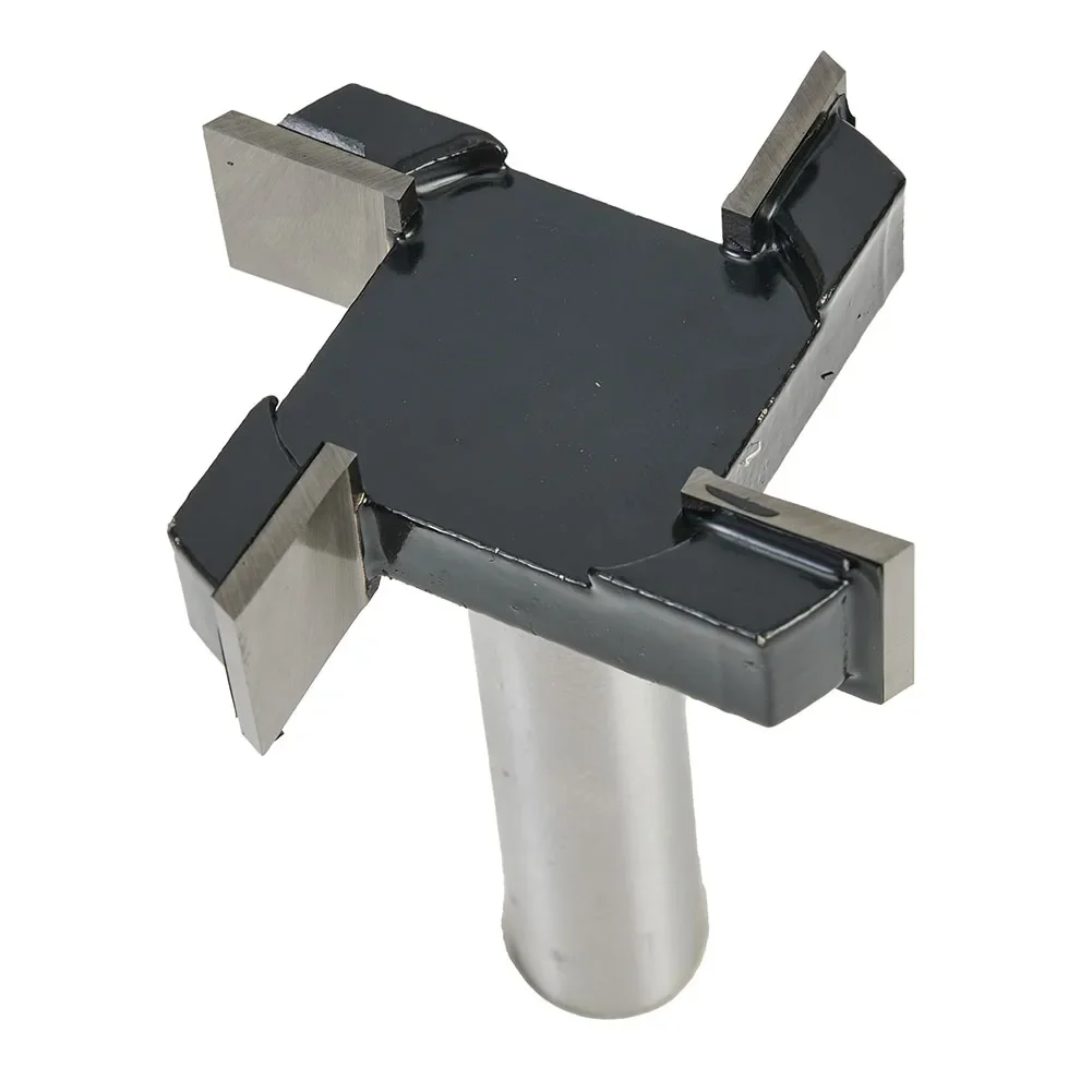 

Surfacing Router Bits Woodworking Parts Portable Slotting Spoilboard Tipped 1/2inch Carbide Carpenter Grooving