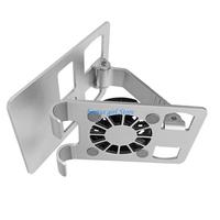 C7AB Stand Portable Cooling Fan Heat Dissipation For Cellphone Tablet Holder Cooling Stand Support