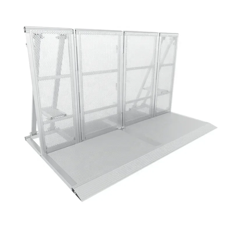 Concert Security Barricade  Stage Crash Barricade People Stopper Hot sales
