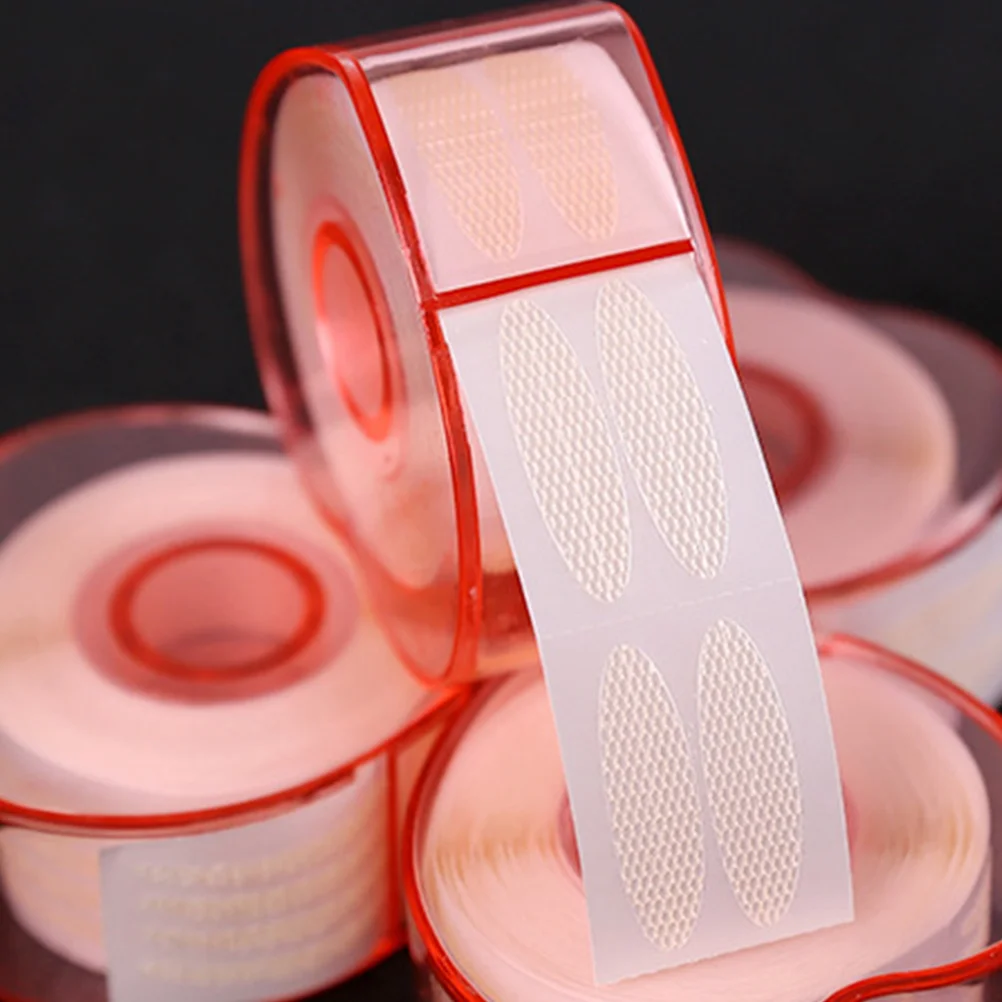 

2 Rolls Eyelid Tape Tape Adhesive Lifter Strips Waterproof Eyelid Stickers Lifting Eye Beauty Accessories