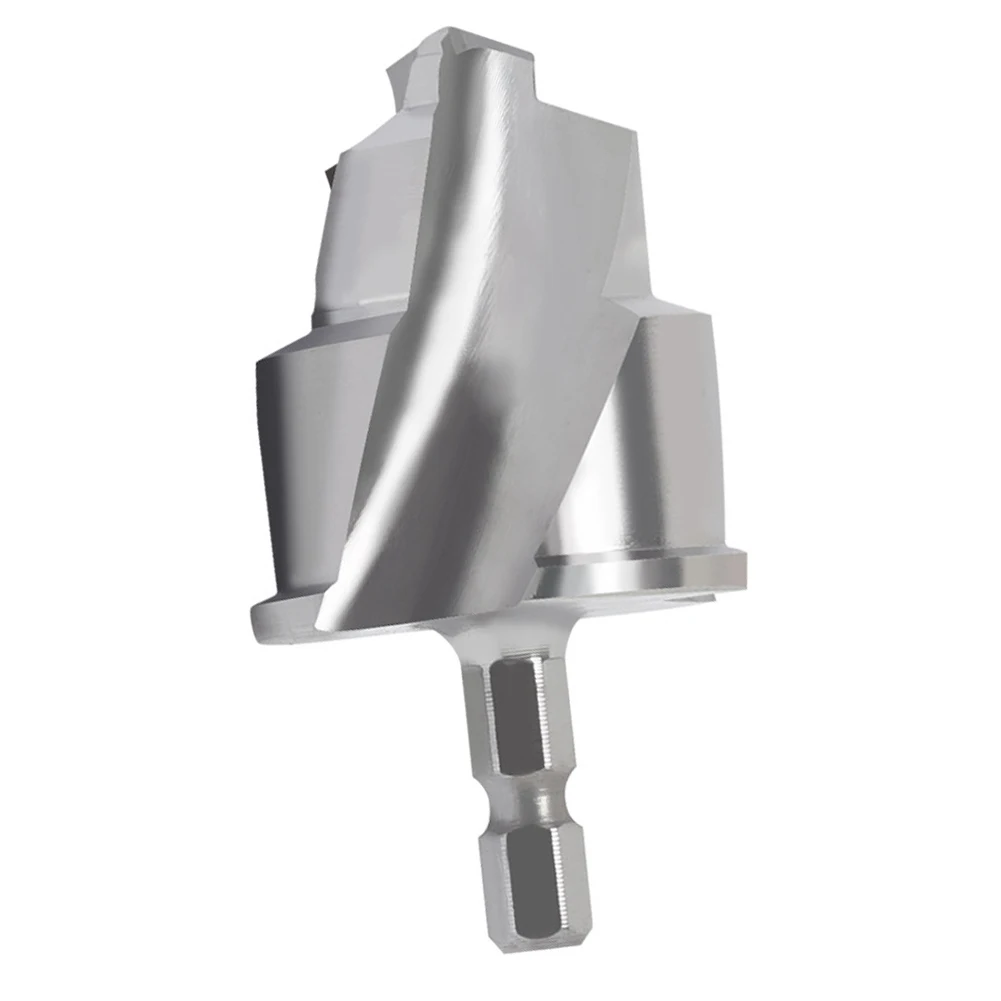 

Three Blade Lifting Drill for PPR Water Pipe 3PCS Set with High Speed Steel Construction for Superior Wear Resistance