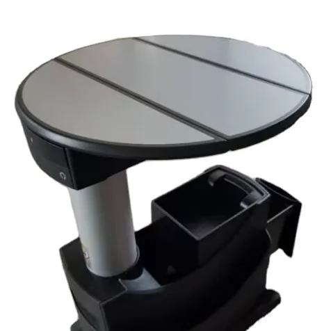 

Luxury Van Interior Accessories Camper Van Two Side Folding Electric Table